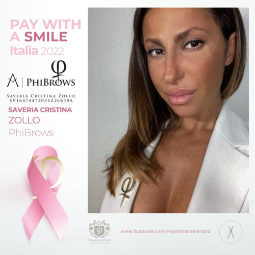 Progetto Pay With A Smile